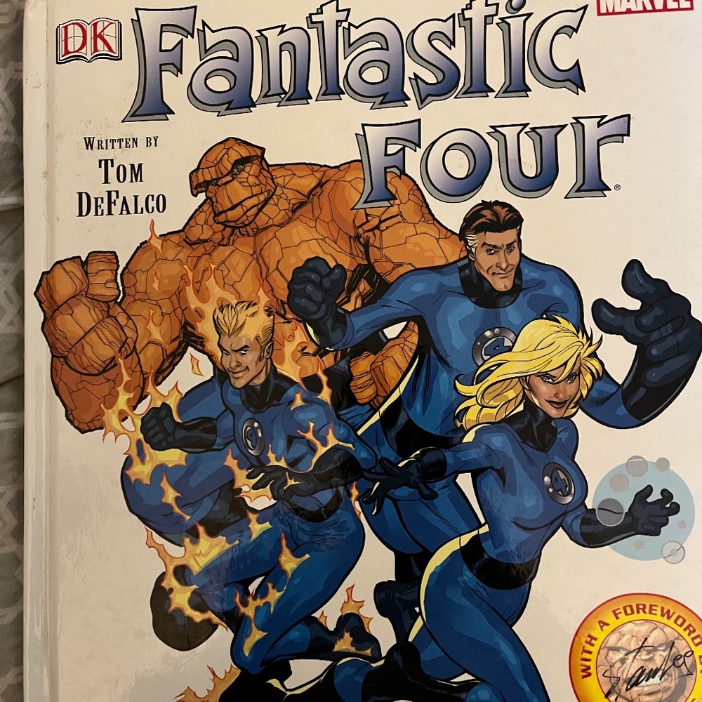 Marvel Fantastic Four